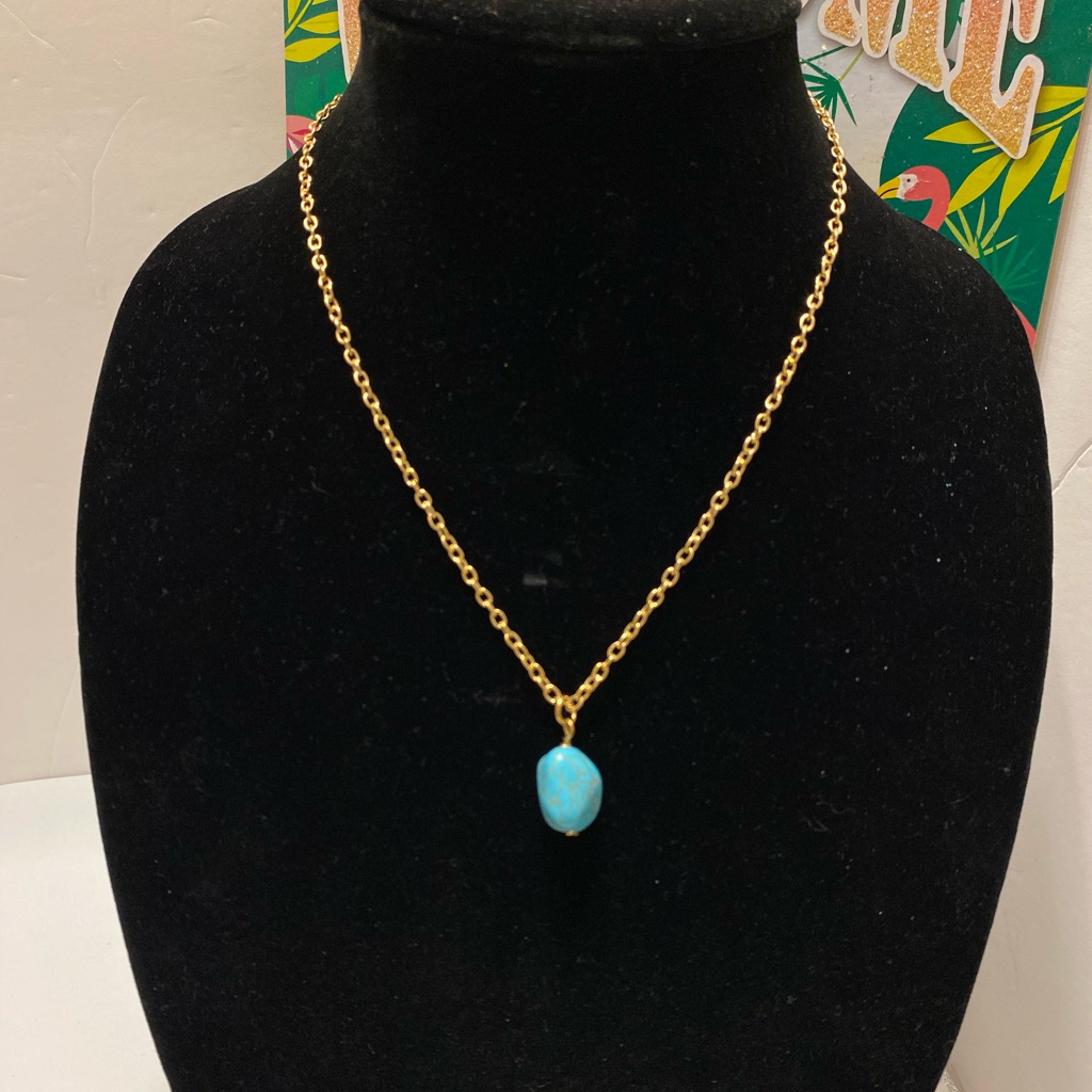 Chunky African Necklace